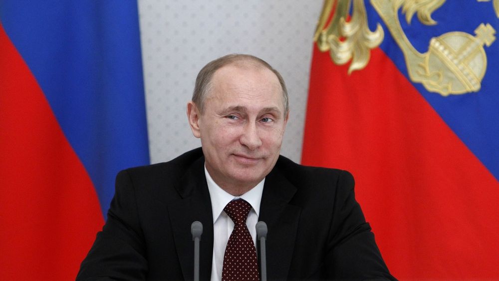 Путин «обиделся» на непопадание в кремлевский доклад