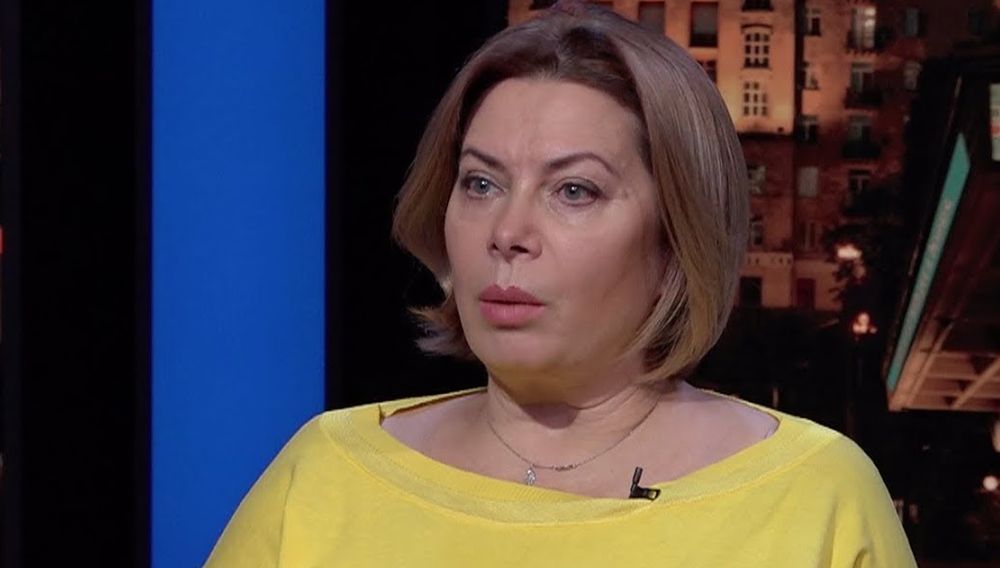 Влащенко намекнула, что ей угрожал Геращенко