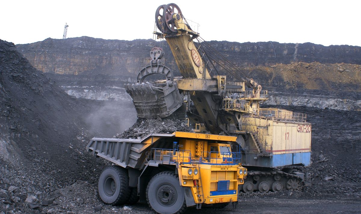 МЭРТ сняло санкции с российского поставщика угля