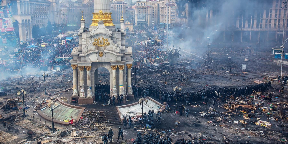 ГПУ объявила подозрения по убийствам правоохранителей на Майдане
