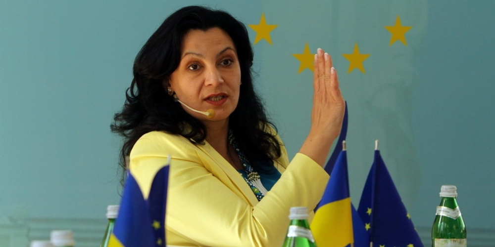 Украина не будет возвращать ЕС деньги, выделенные на модернизацию КПП