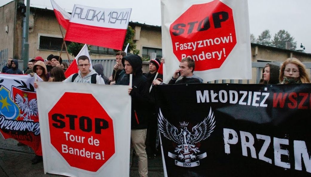 Конституционный суд Польши может учесть опасения Украины в «антибандеровском законе»