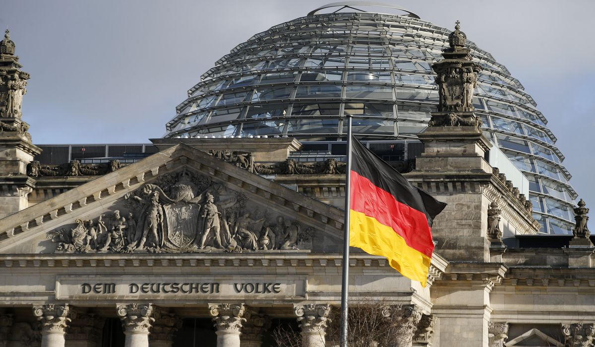 Немецкие депутаты выступили против «Северного потока-2»