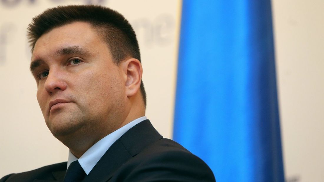 Климкин назвал причину перебоев с мобильной связью на Донбассе