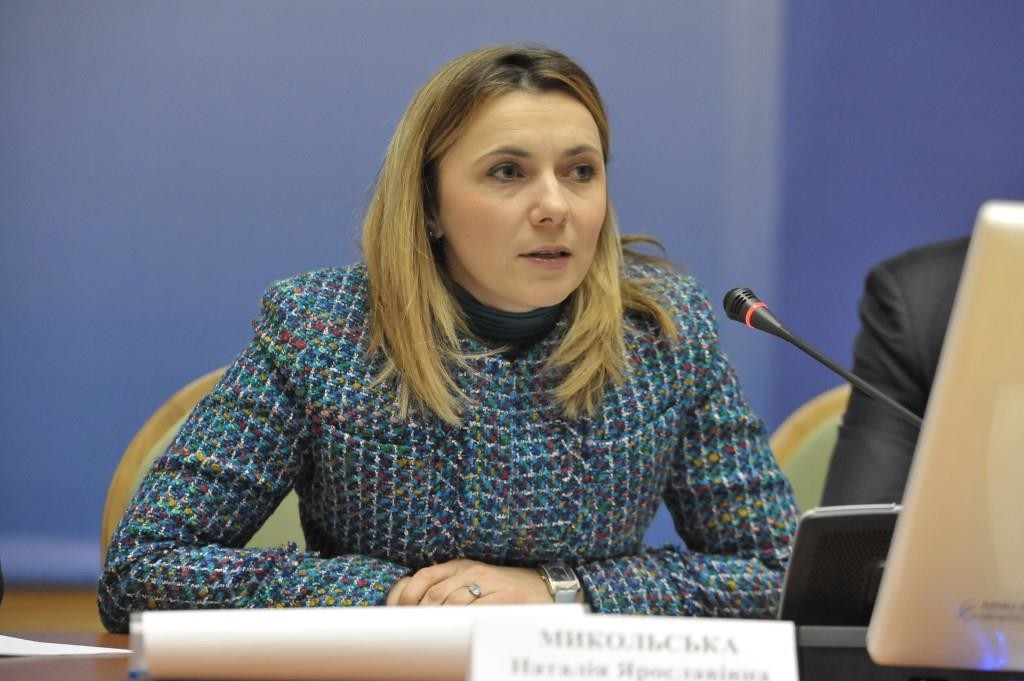 Микольская: Конвенция Пан-Евро-Мед поможет росту экспорта в ЕС