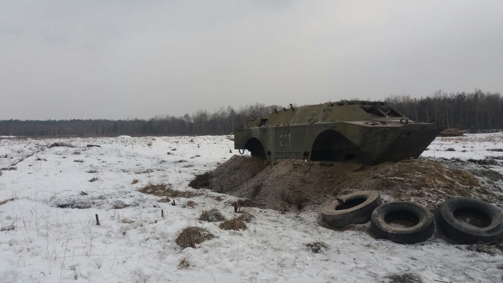 Названа причина гибели пограничника во Львовской области