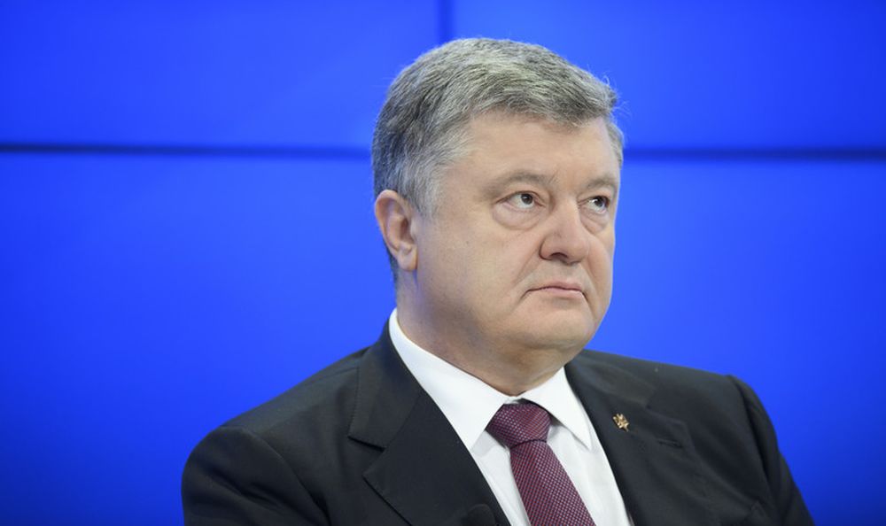 Порошенко: Я – президент мира, а не президент войны