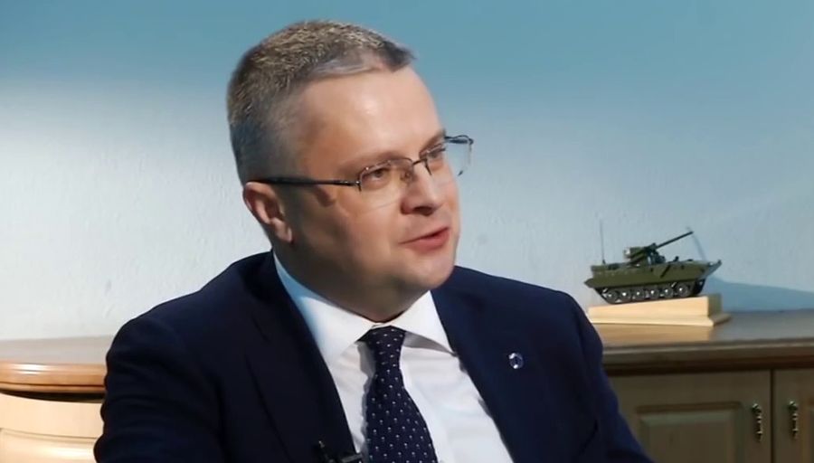 Глава Укроборонпрома заявил об отставке