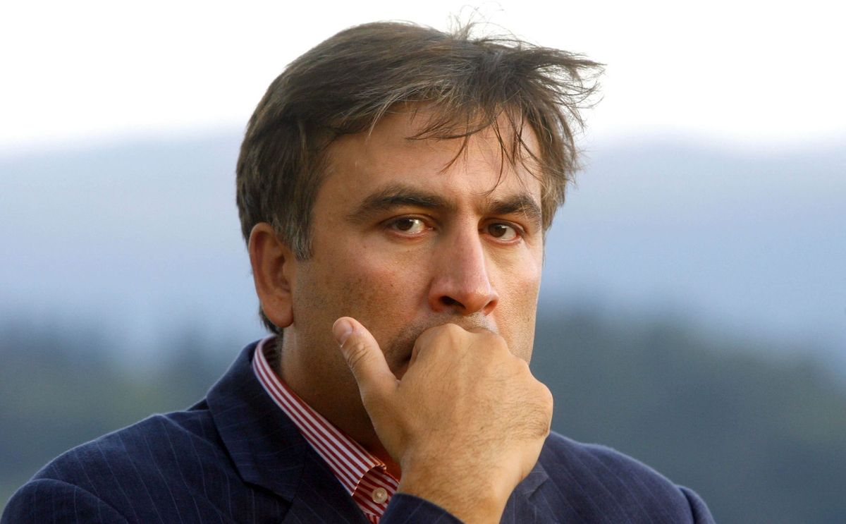 ГПСУ: Саакашвили депортирован в Польшу