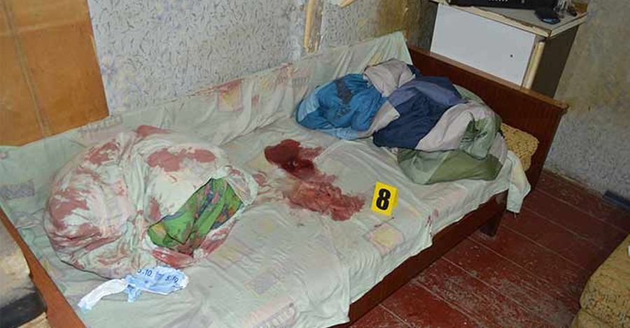 В Днепропетровской области школьник убил двух человек