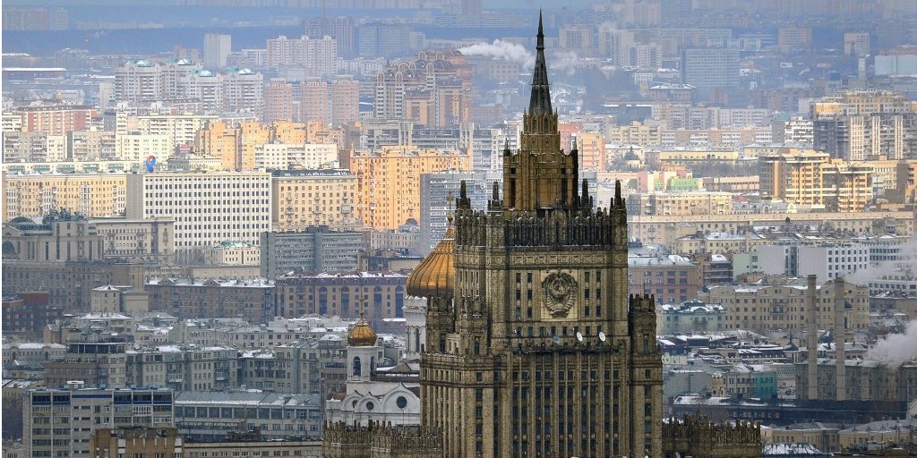 МИД России вызвал иностранных послов для объявления ответных мер