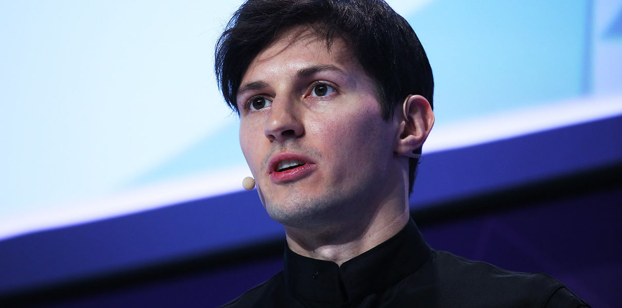 Дуров ответил на ультиматум Роскомнадзора к Telegram