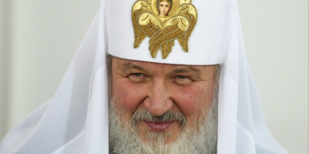 Патриарх Кирилл: УПЦ МП подвергается гонениям