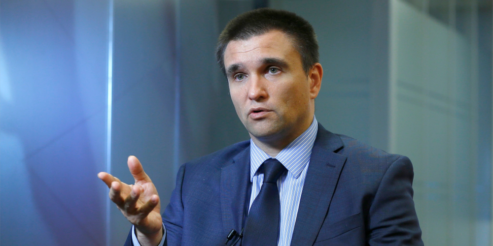 Климкин объяснил, почему назвал Газпром «наперсточниками»