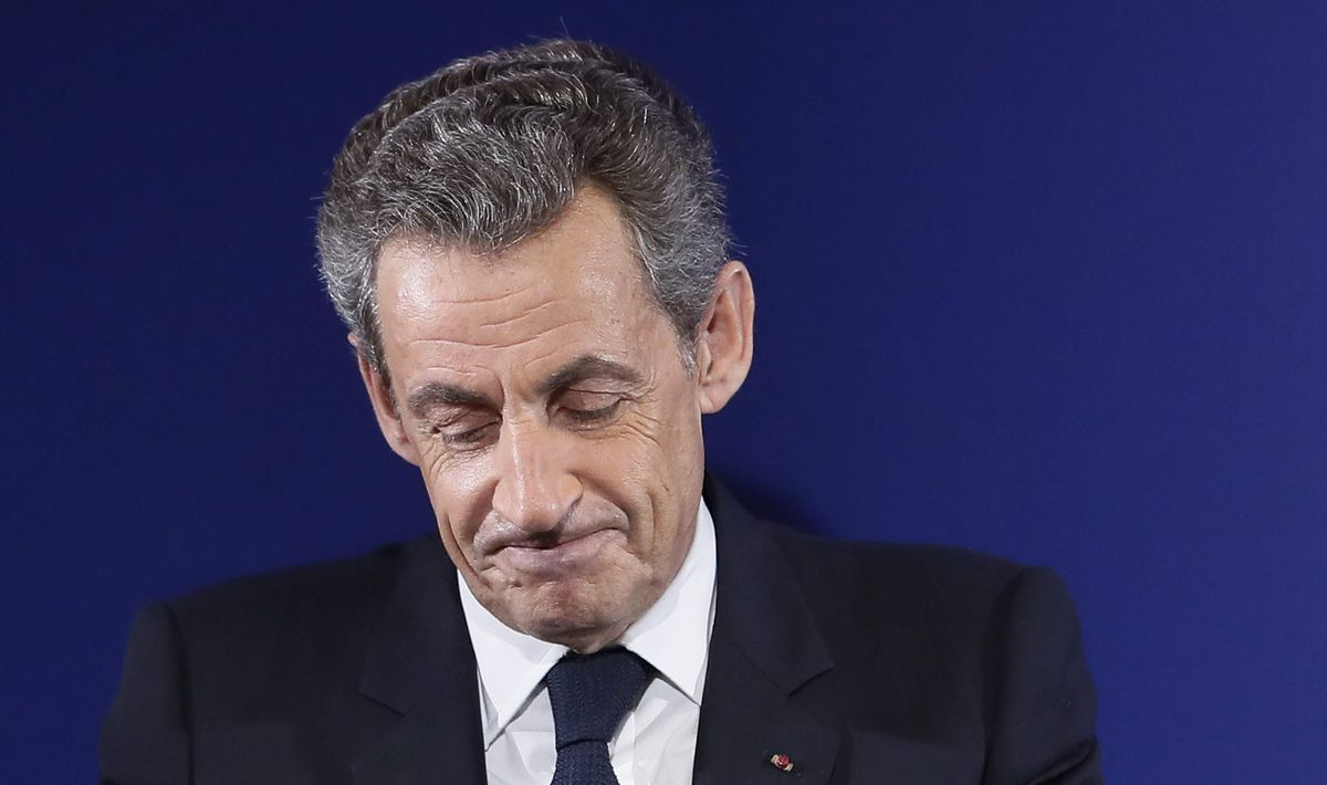 Саркози прокомментировал обвинения в свой адрес