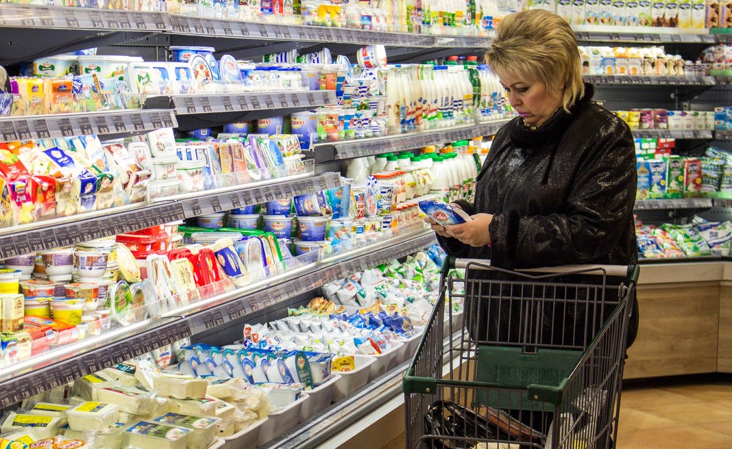В Украине создан сайт для отслеживания цен на продукты