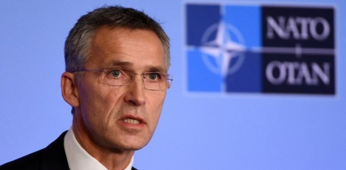 Столтенберг озвучил меры НАТО по делу Скрипаля