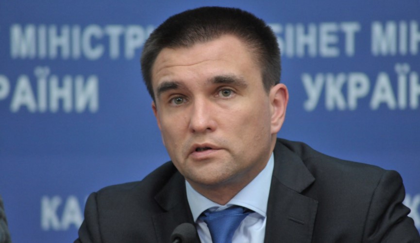 Климкин выразил соболезнования близким погибших в Кемерово
