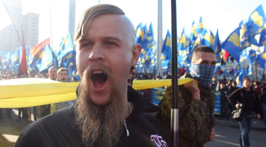 Националисты грозятся не допустить выборы  «президента Московии» в Украине
