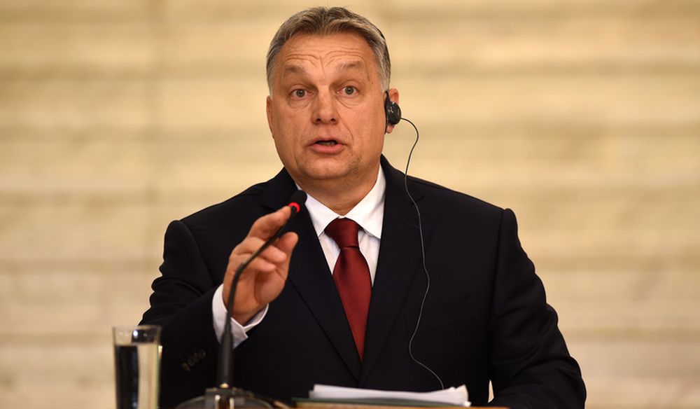 Орбан: Закарпатье всегда может рассчитывать на Венгрию