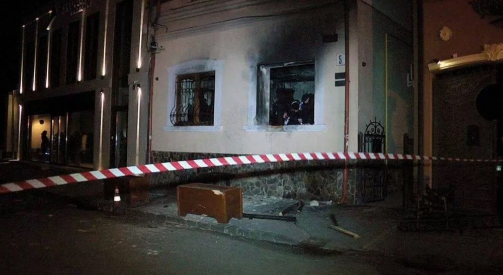 Поджог венгерского сообщества переквалифицирован в теракт