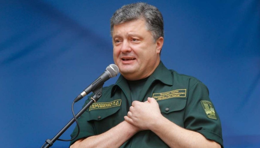 Луценко: Порошенко хотели убить из винтовки «Топаз»