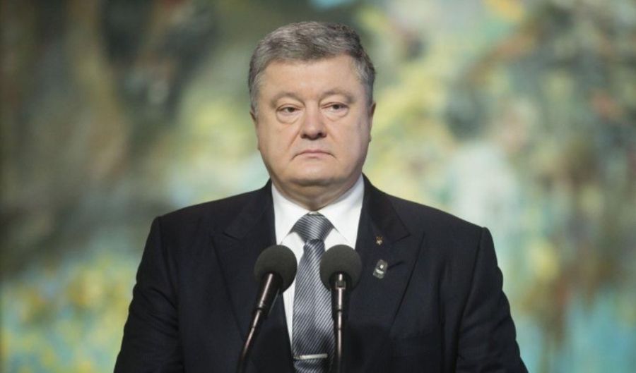 Порошенко утвердил годовую программу сотрудничества Украины с НАТО