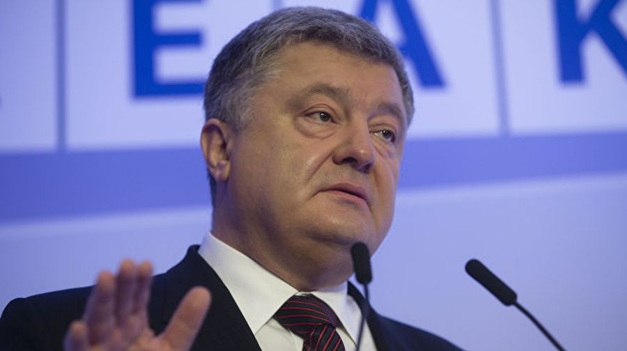 Порошенко: Транзит газа через Украину – это не благотворительность Газпрома