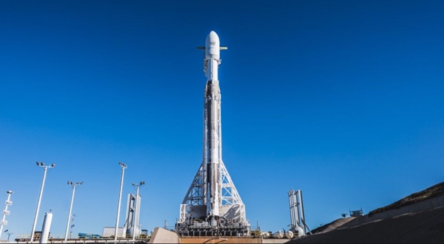 Видео: SpaceX запустила новую версию Falcon 9