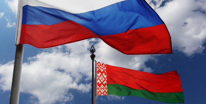В Беларуси приспустят флаги в знак солидарности с Россией