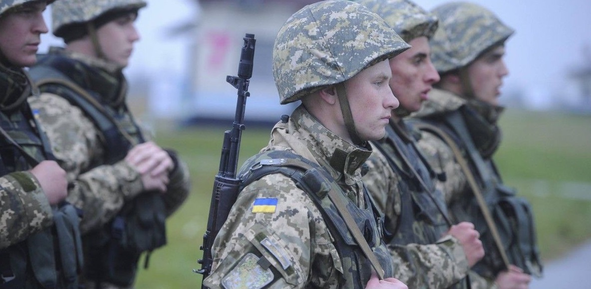 В Украине начался весенний призыв