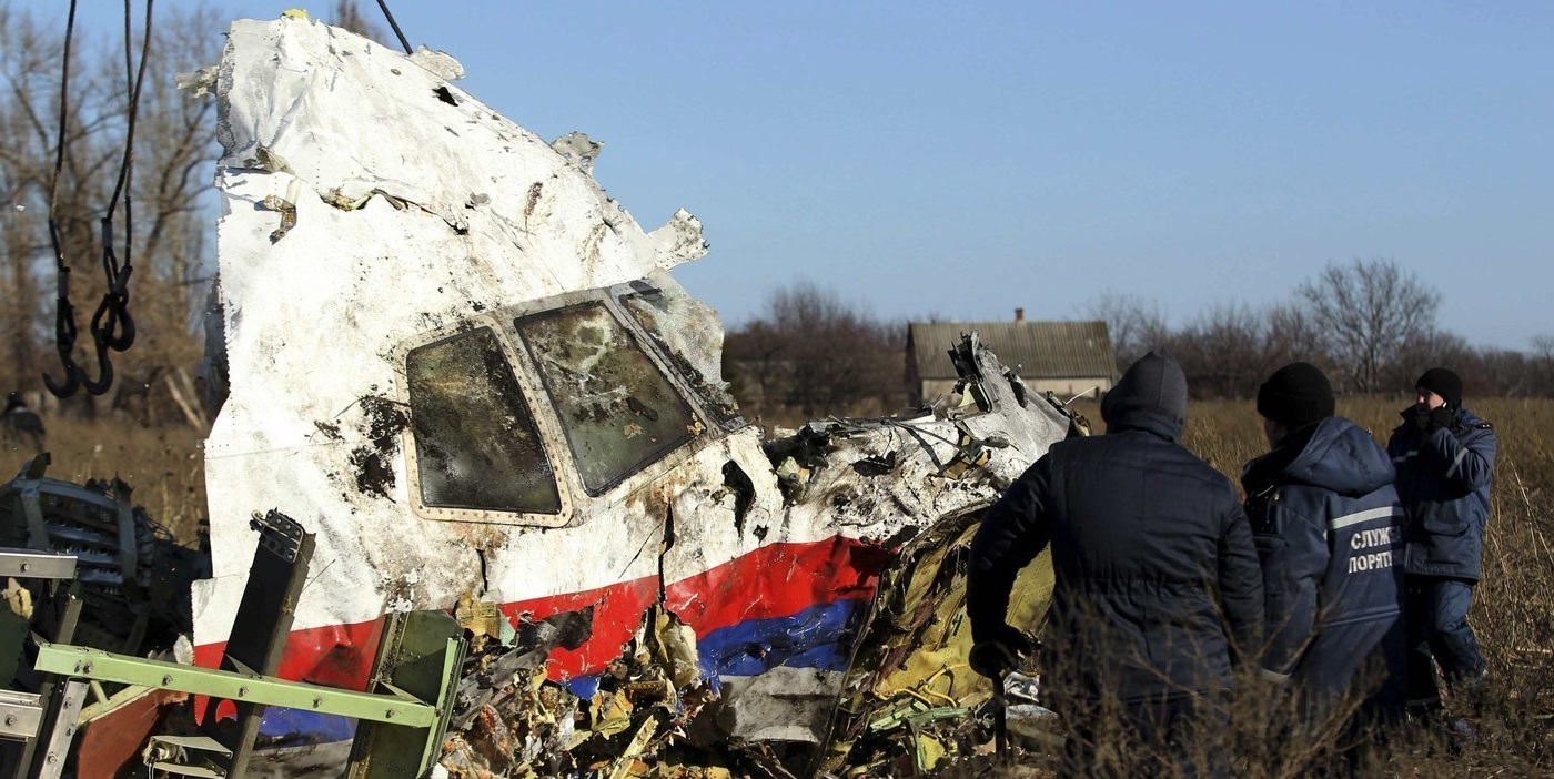 Алмаз-Антей не согласен с выводами экспертов по делу МН17