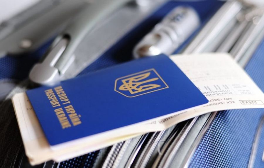 ГПСУ: безвизом с ЕС воспользовалось 487 тысяч украинцев