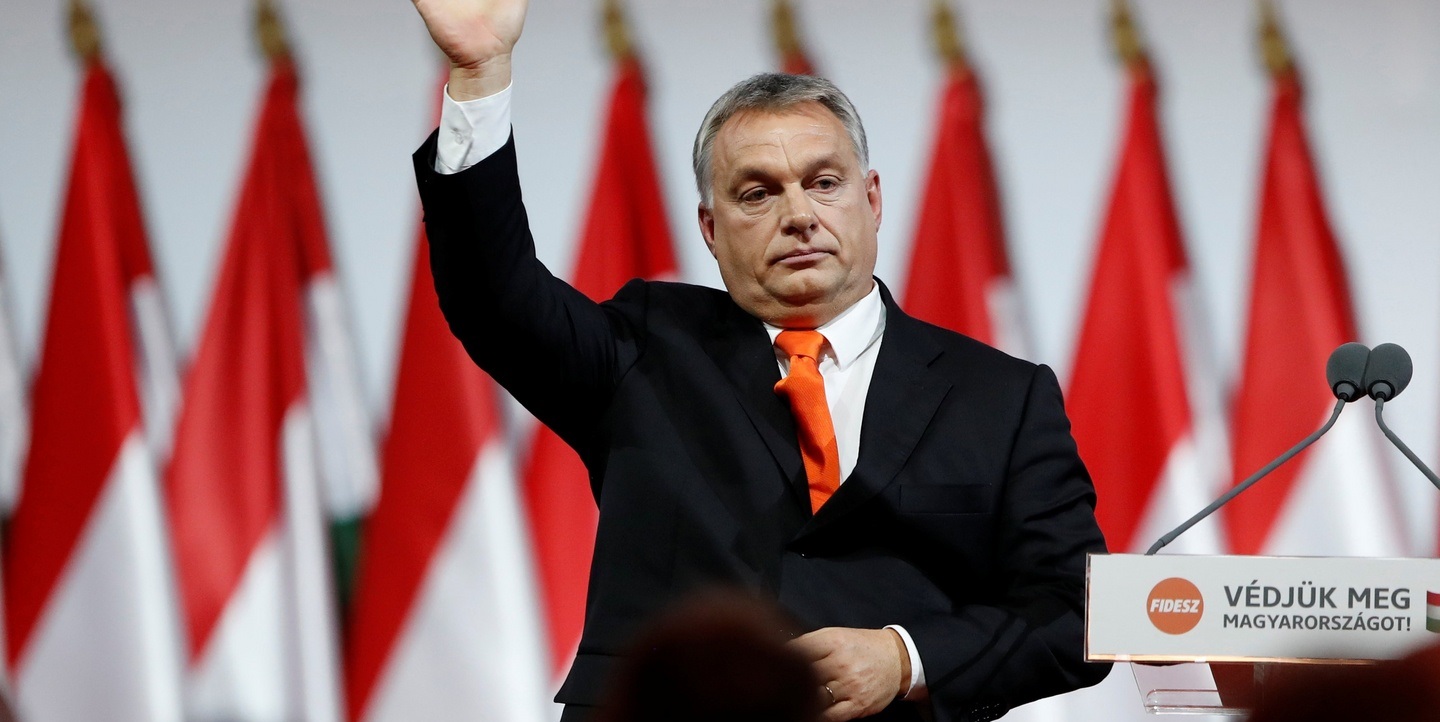 По предварительным подсчетам, на выборах в Венгрии лидирует партия Орбана