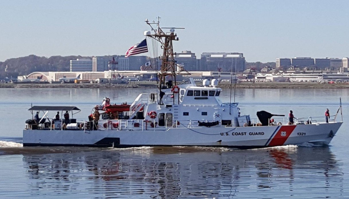 В ВМС рассказали, когда Украина получит от США патрульные катера