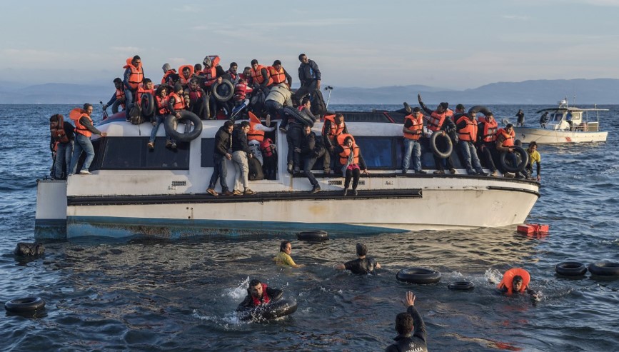 В Греции задержаны украинцы, пытавшиеся переправить мигрантов в Италию