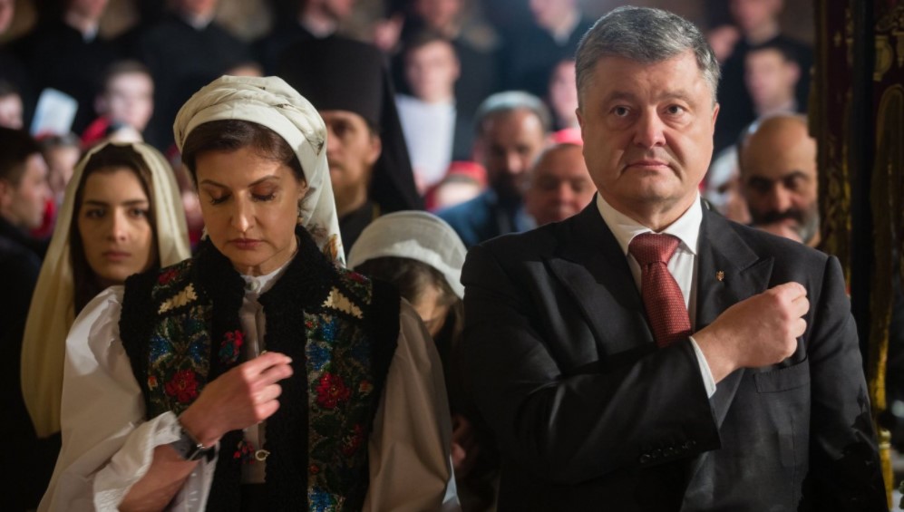 Порошенко: Украина как никогда близка к созданию поместной церкви