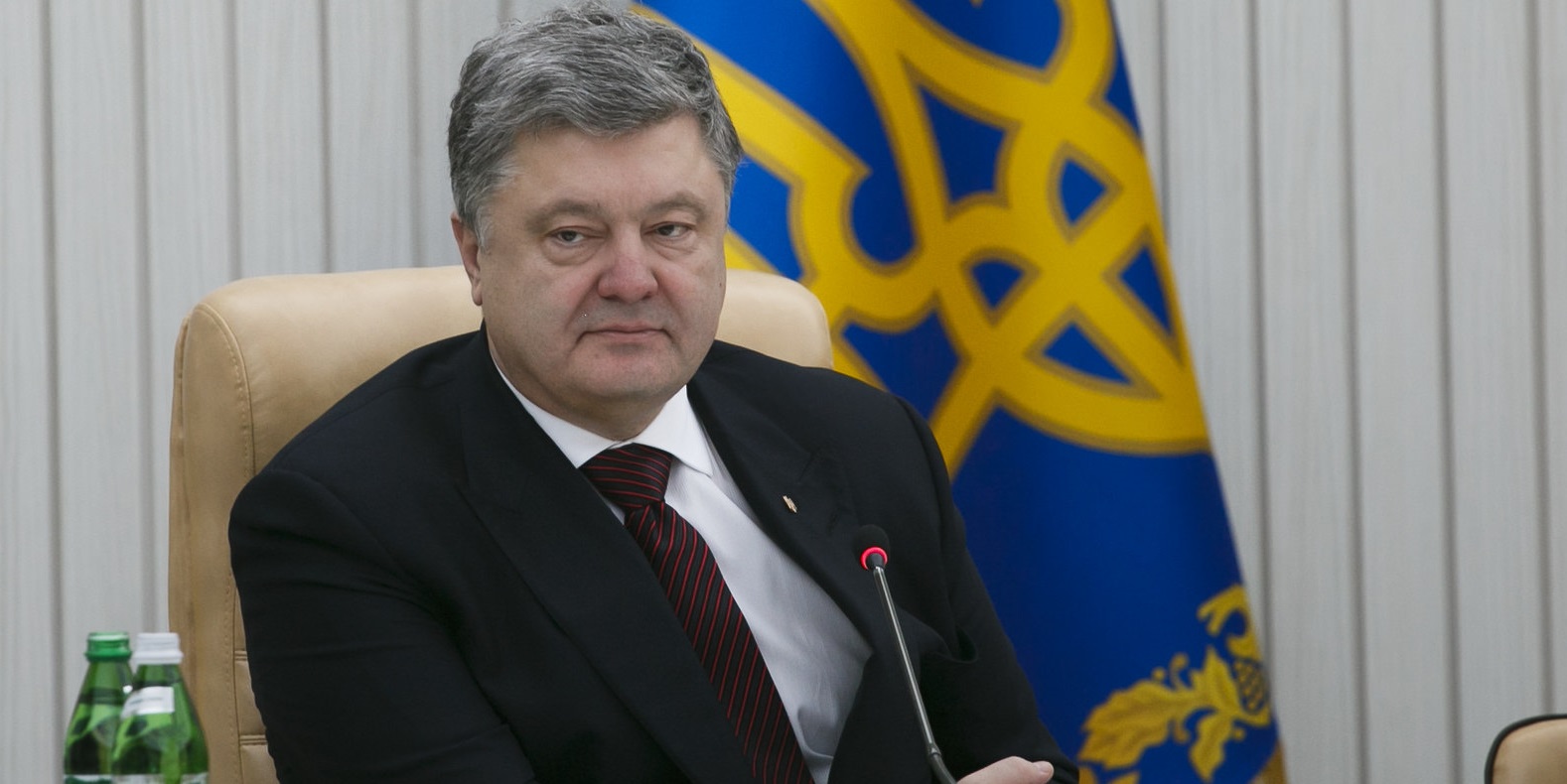 Порошенко: 100 лет назад украинская армия свергла большевистский режим в Крыму