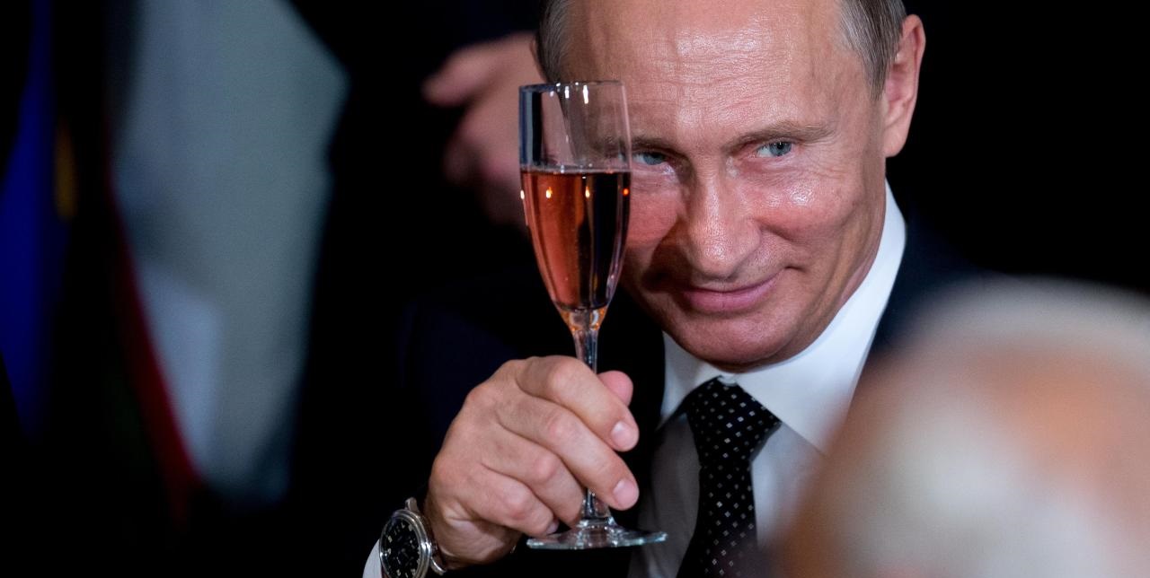 В Кремле сообщили дату инаугурации Путина