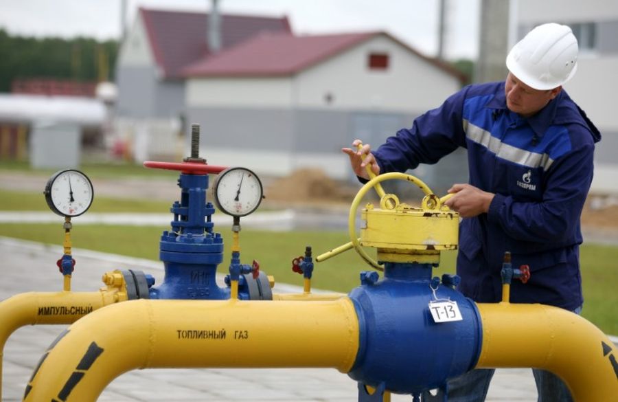 Еврокомиссия: Россия заверила ЕС в готовности поставлять газ через Украину после 2019 года