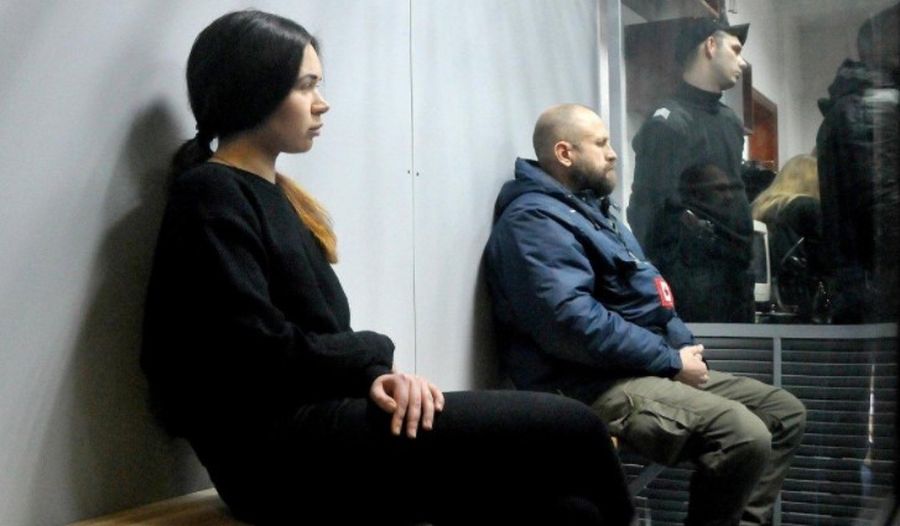 Свидетель: Зайцева в момент ДТП была без прав