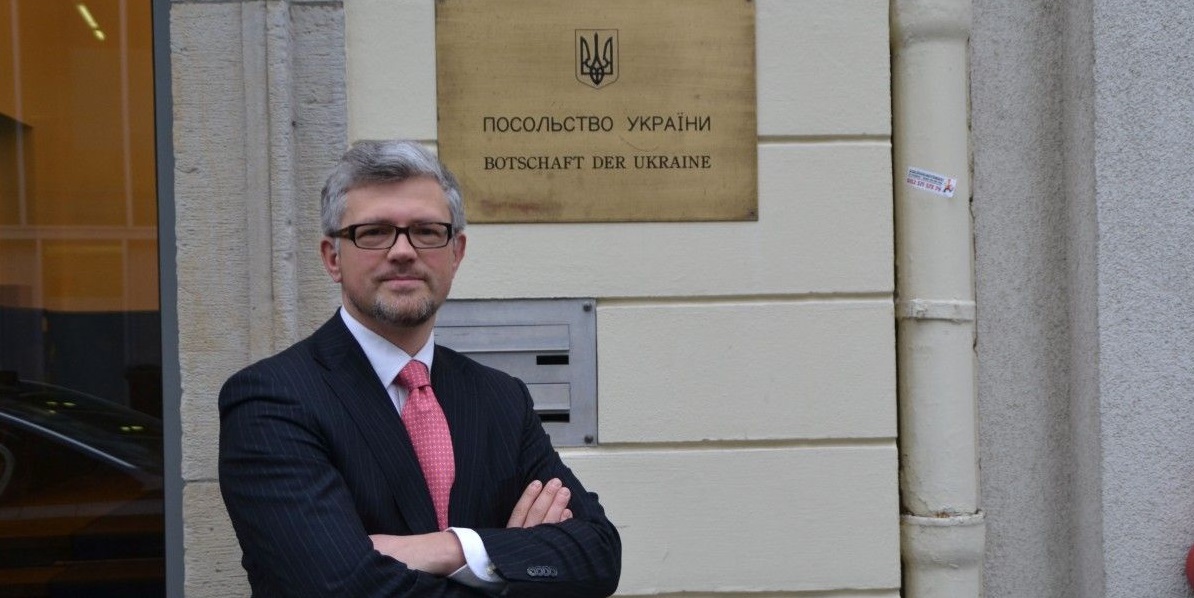 Посол: В Украину едет мощный «политический десант» из Германии