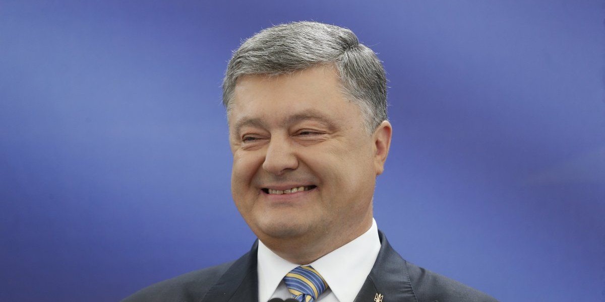 Порошенко приветствовал санкции ЕС в связи с выборами в Крыму