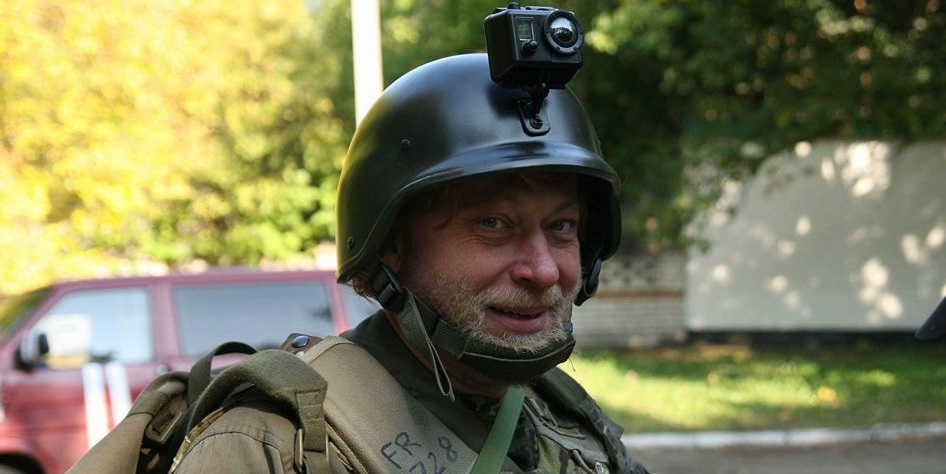 АТОшник заявил, что был «киллером» Бабченко
