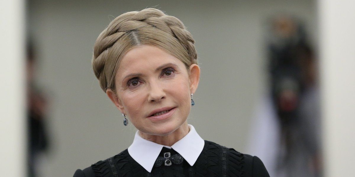 Тимошенко: Хотя бы раз найдите заказчиков и исполнителей