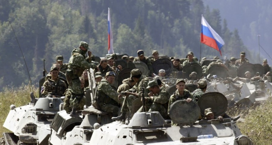 Грузия обвинила Россию в гибели мирных жителей в 2008 году