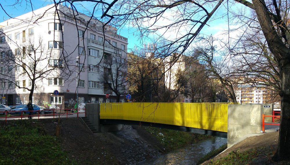 Посол: в Праге в честь украинца назовут мост