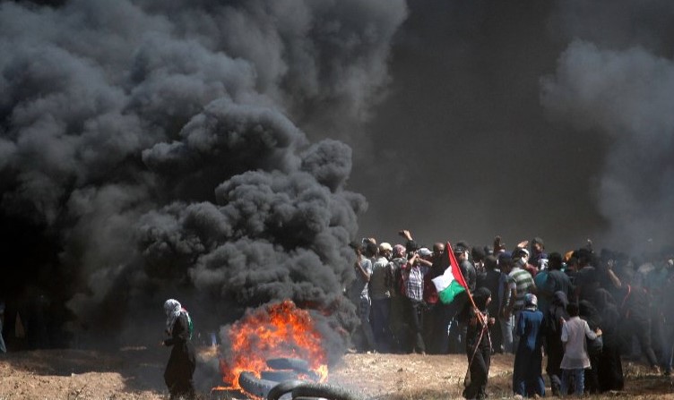 Количество погибших в Секторе Газа возросло до 52