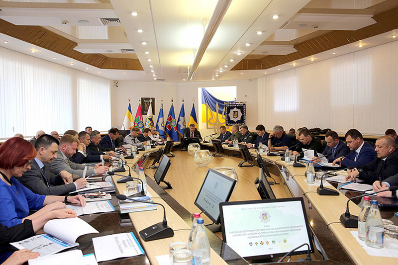Аваков: МВД разработает план освобождения Донбасса
