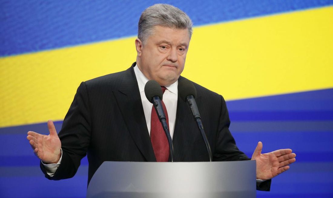 Порошенко: Путин хочет вернуть Украину в СССР